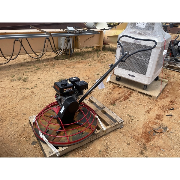 LANCIN CONCRETE SCREED 32" W
