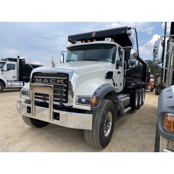 2025 MACK GR64F Dump Truck