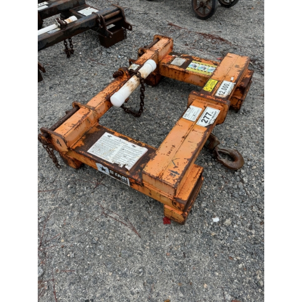 STAR 1371B UNIVERSAL LIFT HOOK