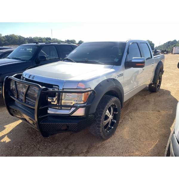 2011 FORD F150 XLT Pickup Truck
