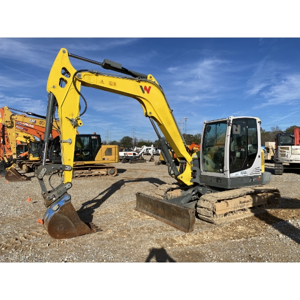 WACKER NEUSON ET90 Excavator