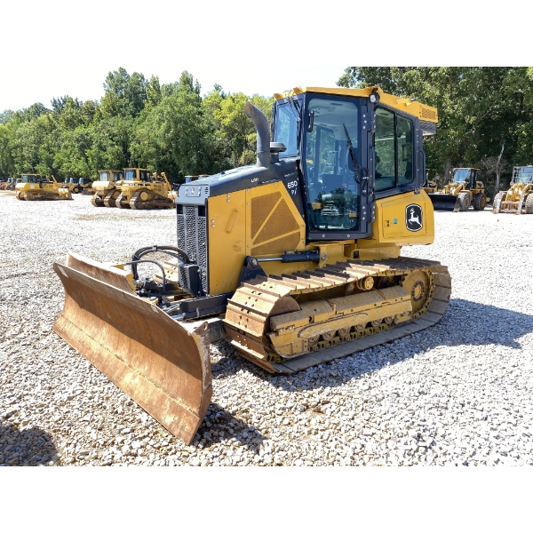 2023 JOHN DEERE 650P LGP Dozer / Crawler Tractor
