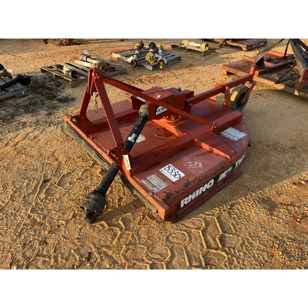 RHINO TW60 5’ Rotary Cutter