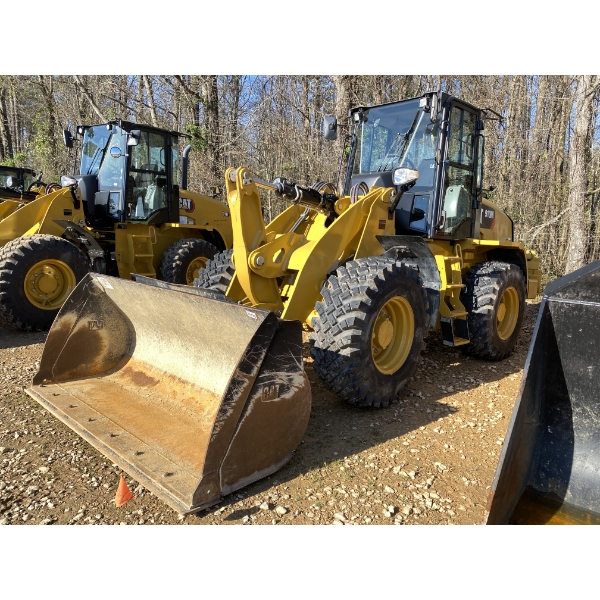 2020 CAT 910M Wheel Loader