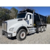 Image 1 : 2017 KENWORTH T880 Dump Truck