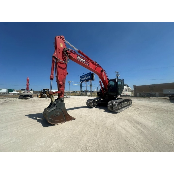 2024 LINK BELT 300X4S Excavator