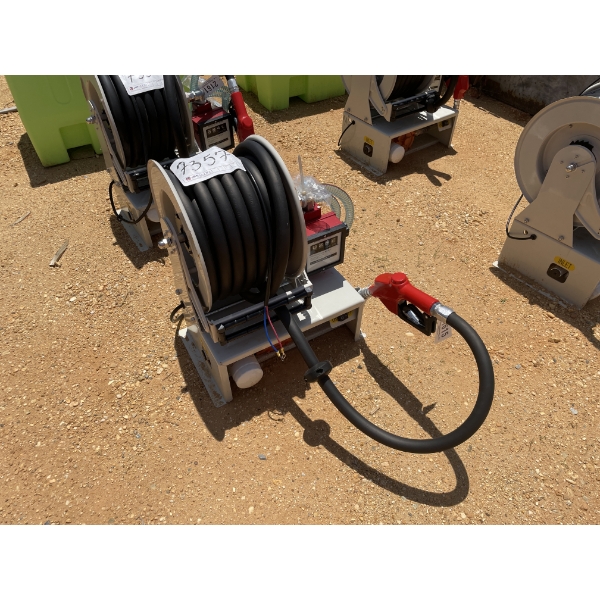 FUEL HOSE REEL