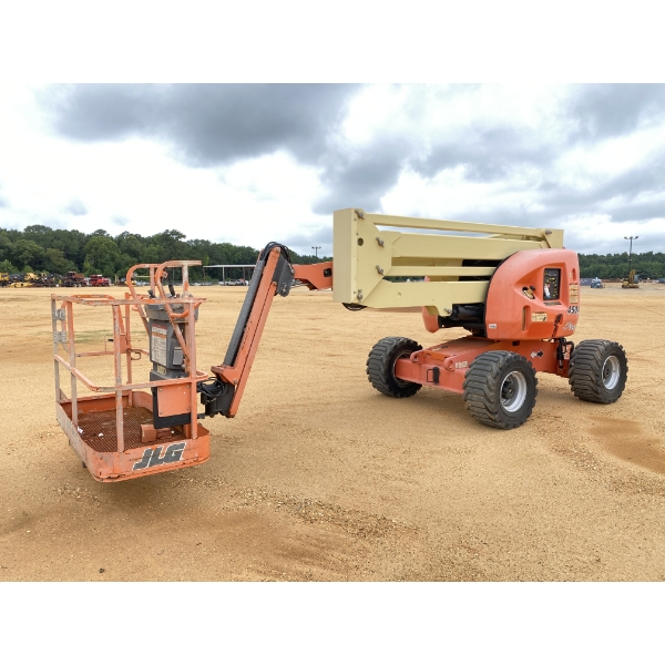 2007 JLG 450AJ-II Manlift