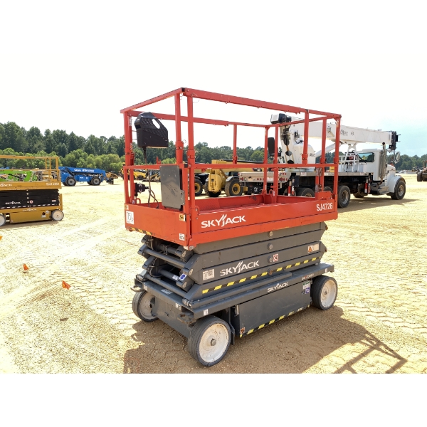 2022 SKYJACK SJ4726 Scissor Lift