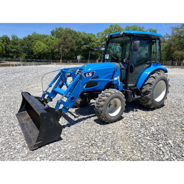 LS MT342 Farm Tractor