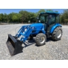 Image 1 : LS MT342 Farm Tractor