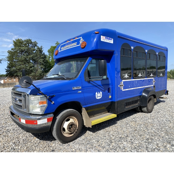 2016 FORD E350 Bus