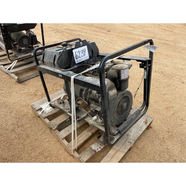 GENPRO DIESEL GENERATOR 12.5KW Generator