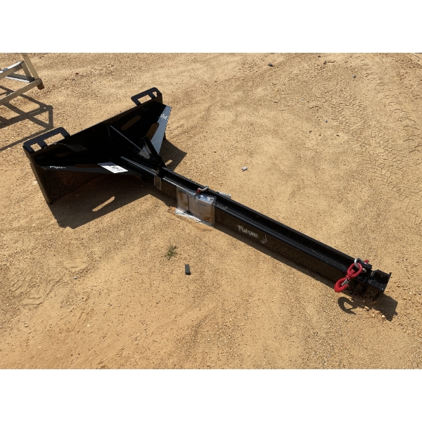 2026 FUTURE STB47 TELESCOPIC BOOM