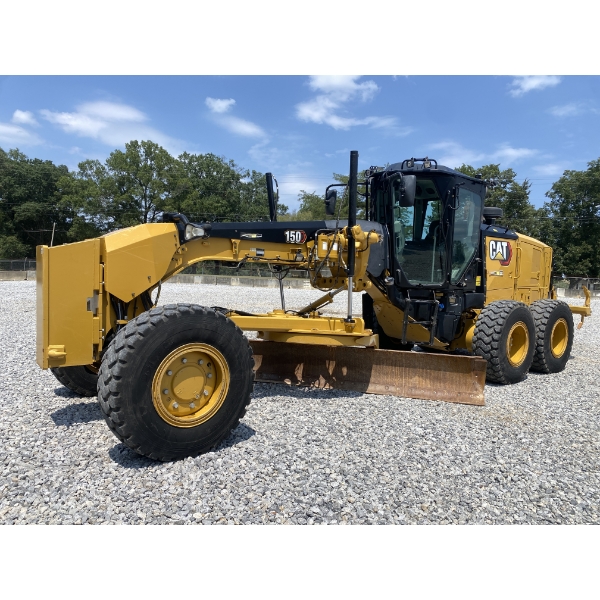 2021 CAT 150  Motor Grader
