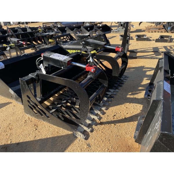 ROCK GRAPPLE, 68"
