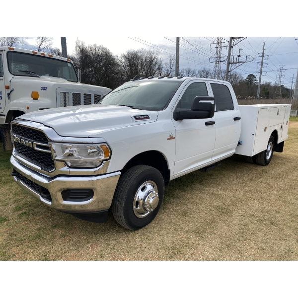 2023 RAM 3500 HD Service / Mechanic Truck