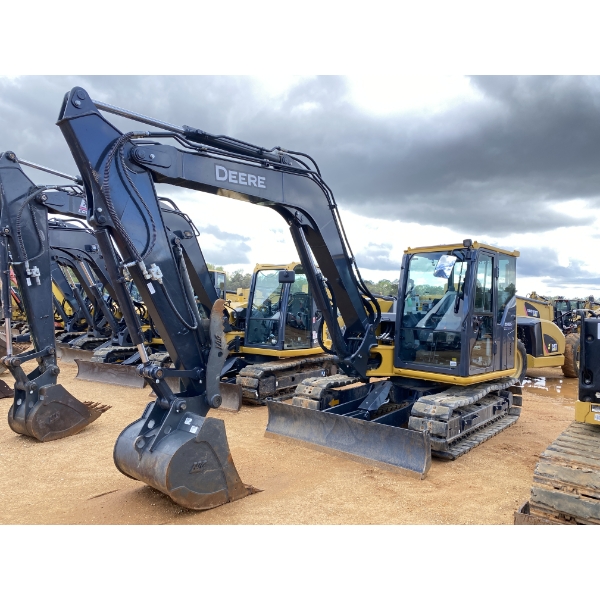 2024 JOHN DEERE 85P Excavator