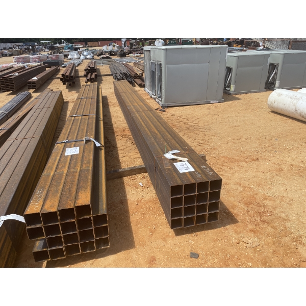 STEEL SQ TUBE
