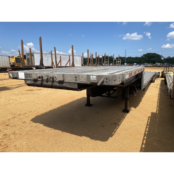 2019 TRAIL KING TK80ACS-34 Drop / Step Deck Trailer