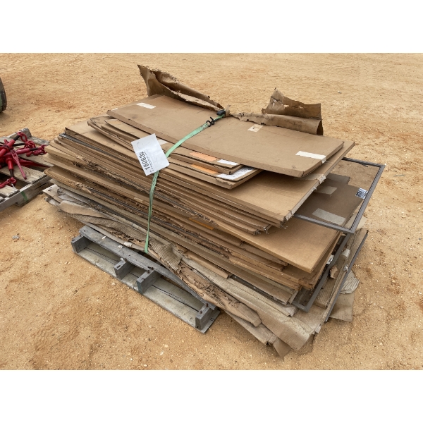 WINDOW SCREENS, VARIOUS SIZES (1 PALLET)