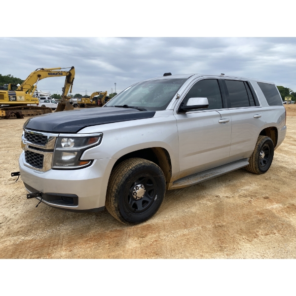 2015 CHEVROLET TAHOE SUV