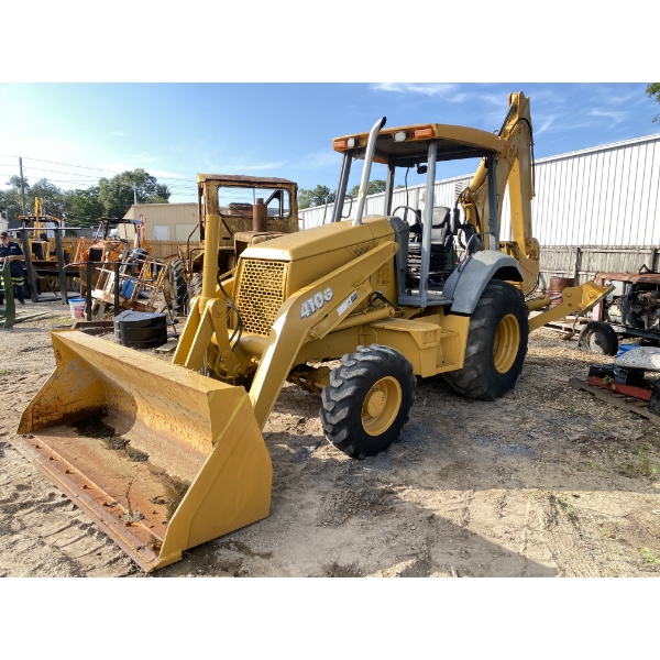 2004 JOHN DEERE 410G Backhoe