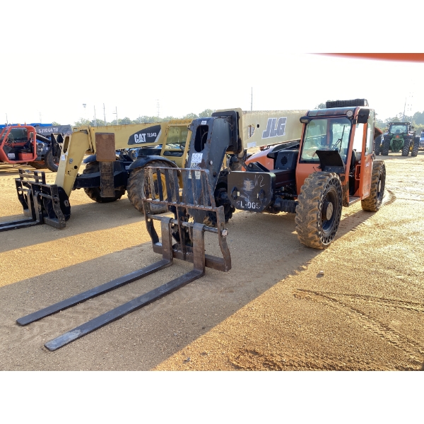 2013 JLG G9-43A Forklift - Telehandler