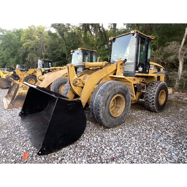 2007 CAT 938G SERIES II Wheel Loader