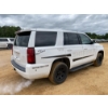 Image 3 : 2018 CHEVROLET TAHOE SUV