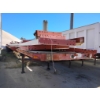 Image 2 : 1997 GREAT DANE GDEAR253-90 Flatbed Trailer