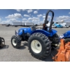 Image 2 : NEW HOLLAND WORKMASTER 70 Farm Tractor