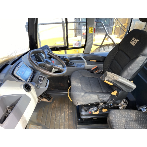 2022 CAT 740 GC Articulated Truck - J.M. Wood Auction