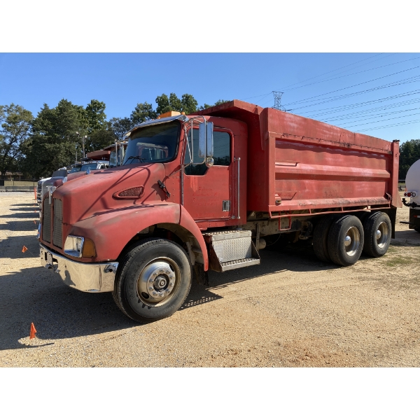 1998 KENWORTH  Dump Truck