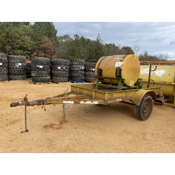 PLASTIC Storage Tank