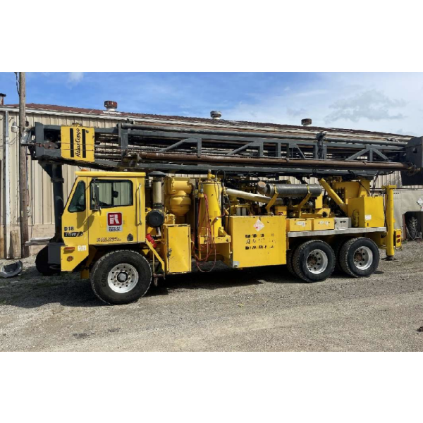 2007 ATLAS COPCO T4W Drilling Truck