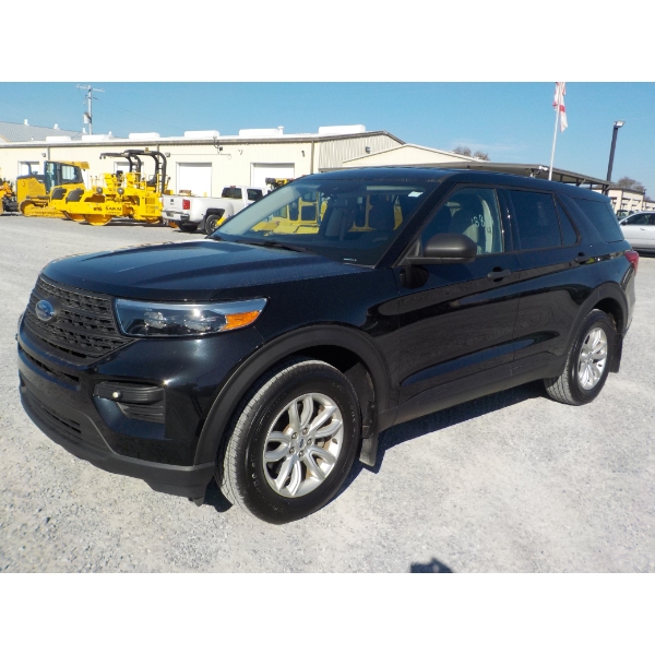 2021 FORD EXPLORER SUV