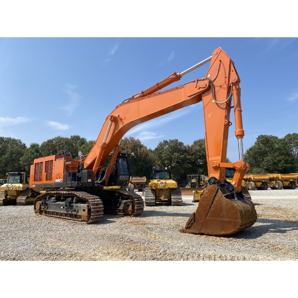 2023 HITACHI ZX890LCH-6 Excavator