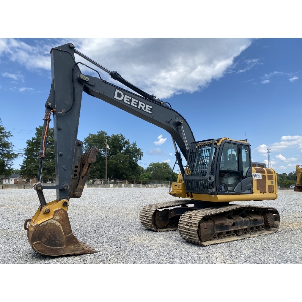 2016 JOHN DEERE 160G LC Excavator