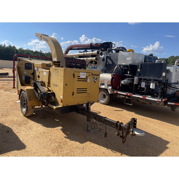 2017 VERMEER BC1000XL Chipper