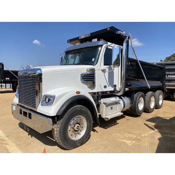 2023 FREIGHTLINER 122SD Dump Truck