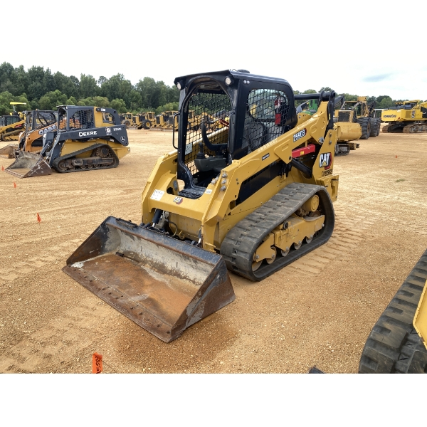 2023 CAT 259D3 Skid Steer Loader - Crawler