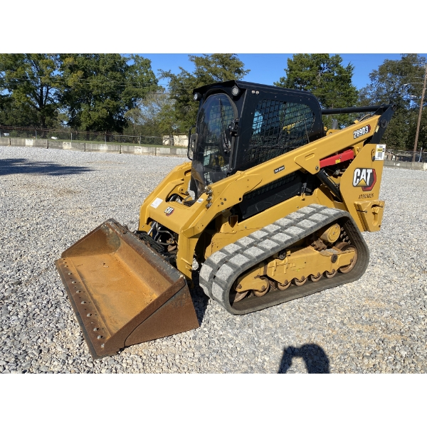 2022 CAT 289D3 Skid Steer Loader - Crawler