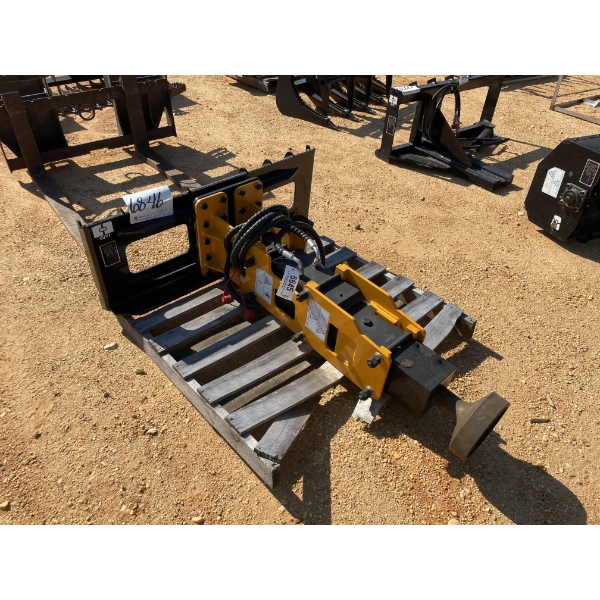 2025 GIYI 680 POST DRIVER