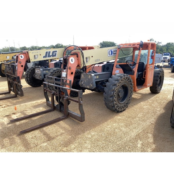 2012 JLG G6-42A Forklift - Telehandler
