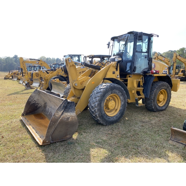 2022 CAT 920 Wheel Loader