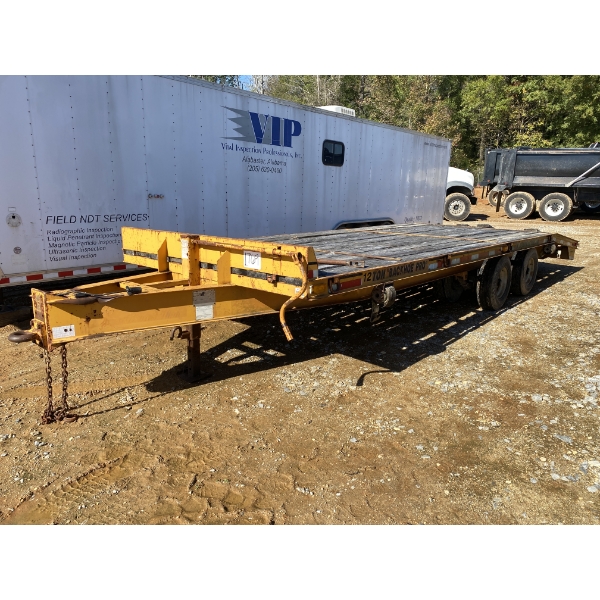 2004 ECONOLINE MP1223DF Tag Trailer