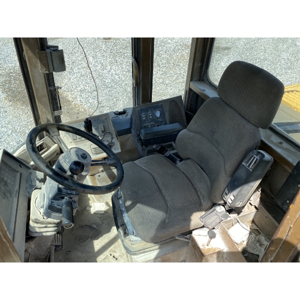 1999 CAT 966F SERIES II Wheel Loader - J.M. Wood Auction