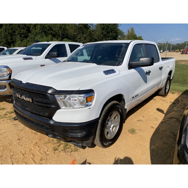 2020 RAM 1500 Pickup Truck