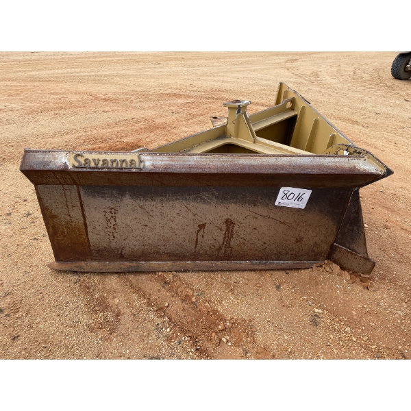 2020 SAVANNAH FIREBREAK PLOW 1080